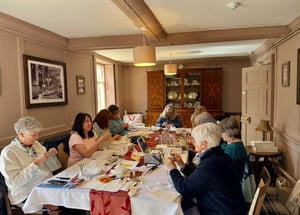 Image of Festive Fairy Workshop at Lytham Hall copy