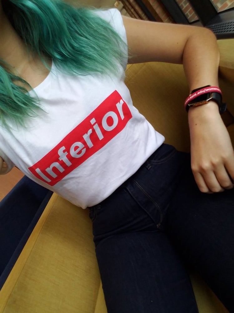 Image of SOLD OUT: Inferior Classic Tee