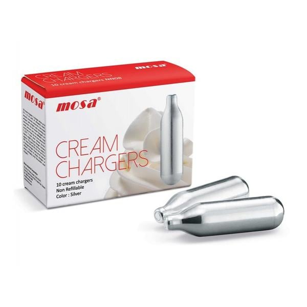 Image of MOSA Cream Chargers 