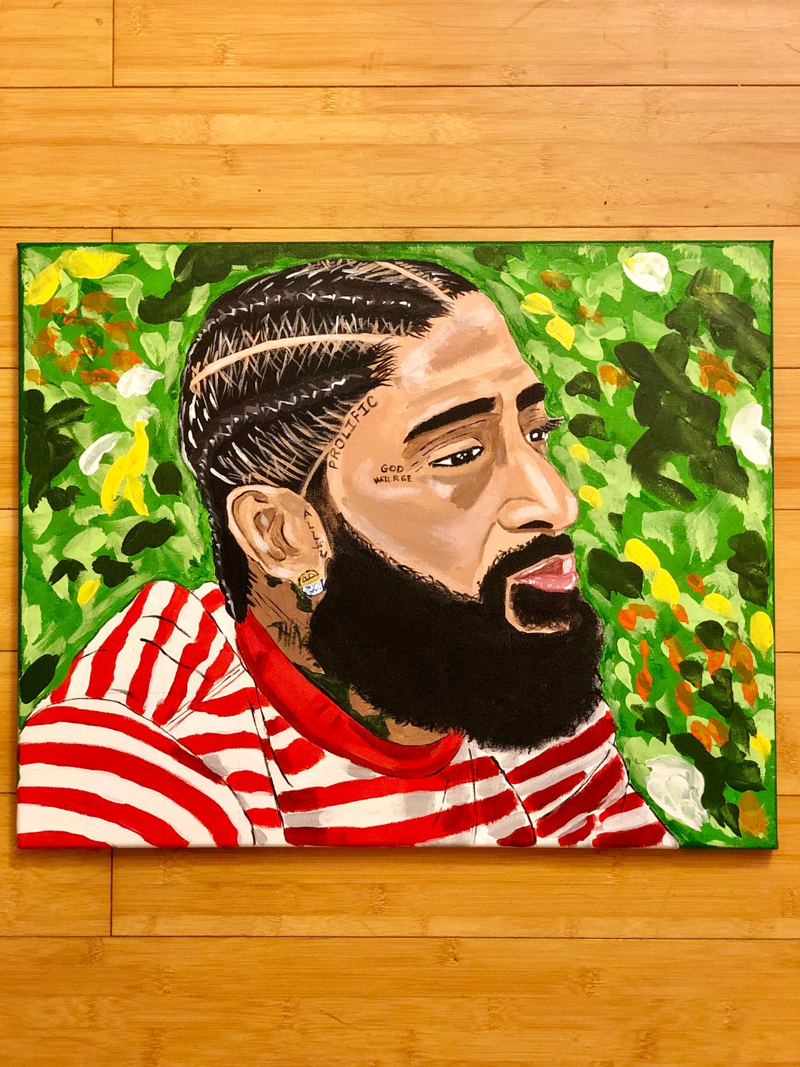 Image of “Nipsey the Great” 