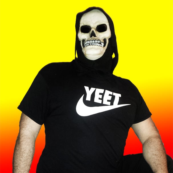 Image of Just Yeet It shirt