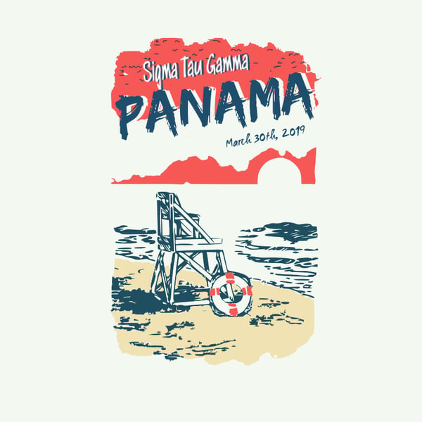 Image of Panama T-Shirt