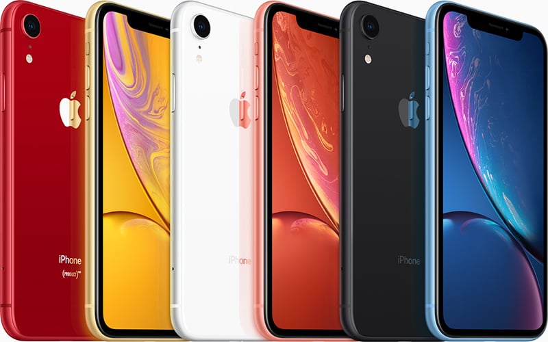 Image of IPhone XR