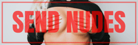 Send Nudes Slap Sticker - Boobs