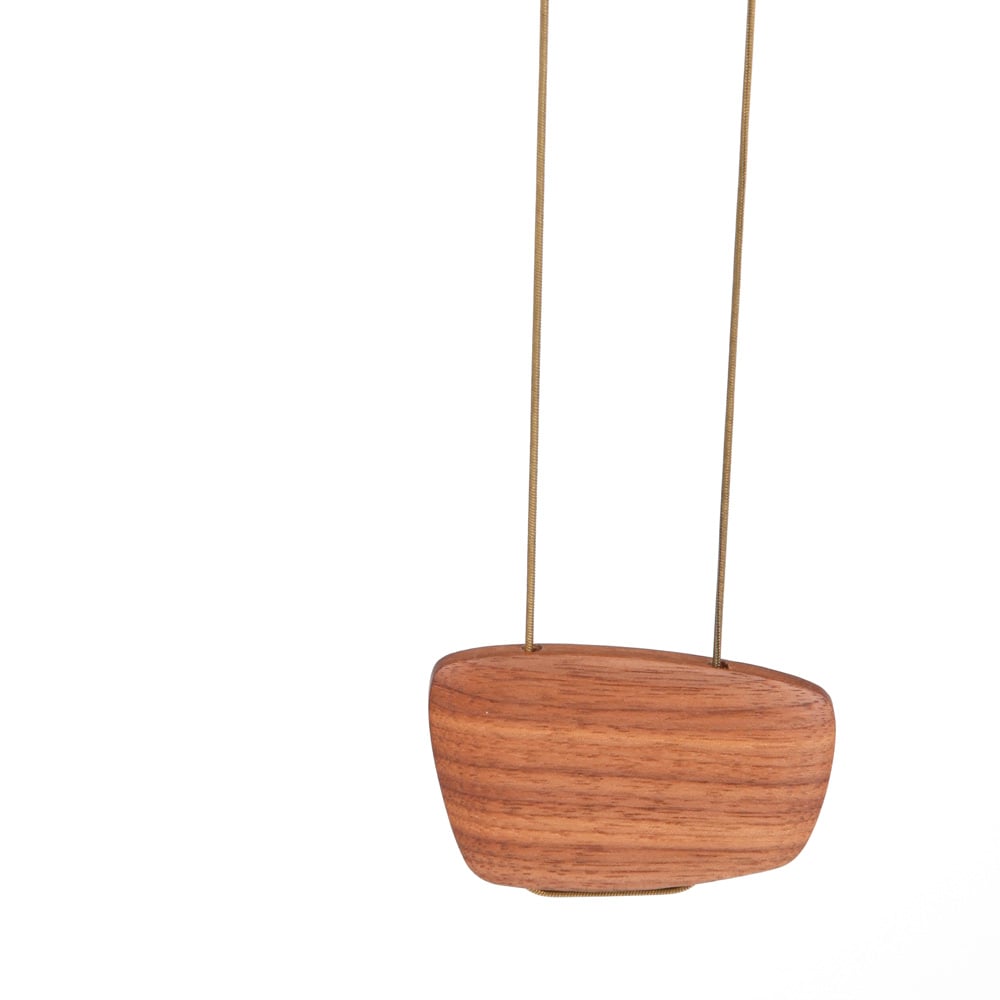 Image of Walnut Necklace