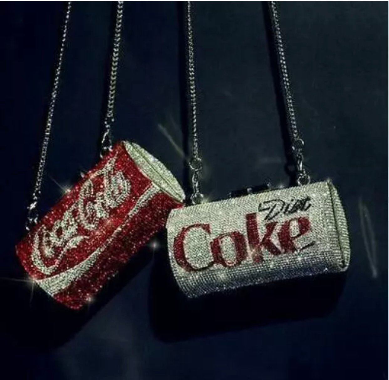 Image of Sweet as Coke
