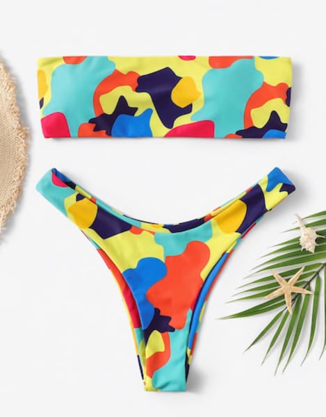 Image of EXOTIC SWIM