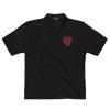 bleeding heart polo