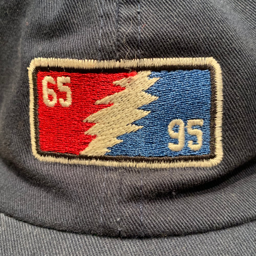 Image of Grateful Dead Original 65/95 Strap!