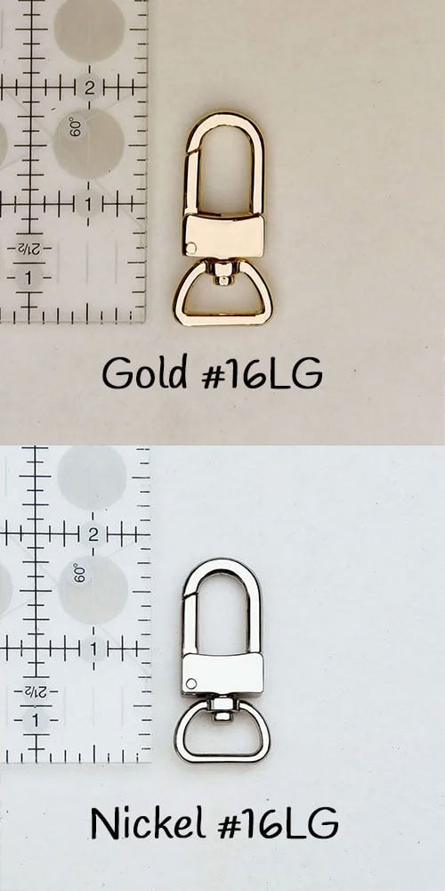 Image of Black Leather Strap for Louis Vuitton Pochette/Alma/Eva/etc - .5" Wide - Fixed or Adjustable Lengths