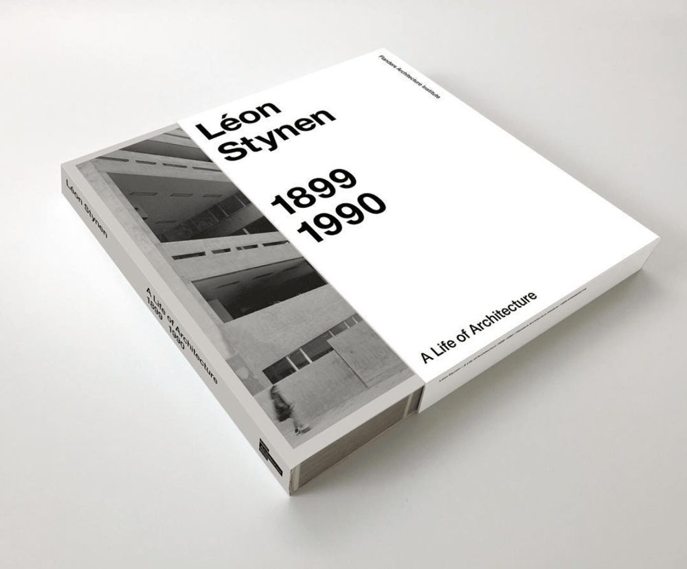 Image of Léon Stynen: A Life of Architecture
