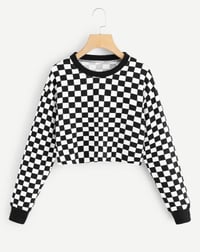 Checkmate sweatshirt