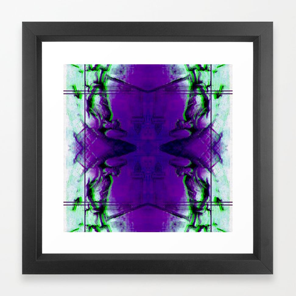 Image of Purple Tendency art 🔮