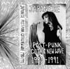 SOLD OUT - JAPANESE POST-PUNK, GOTH & NEW WAVE 2xMix Tape 1980-1991