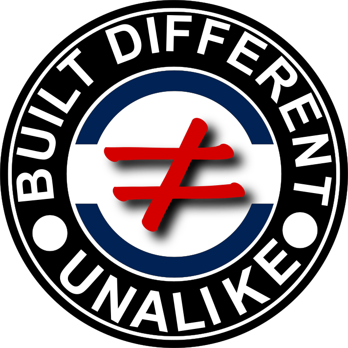 Built Different Slap | Unalike
