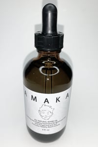 Amaka All Natural Beard Oil 