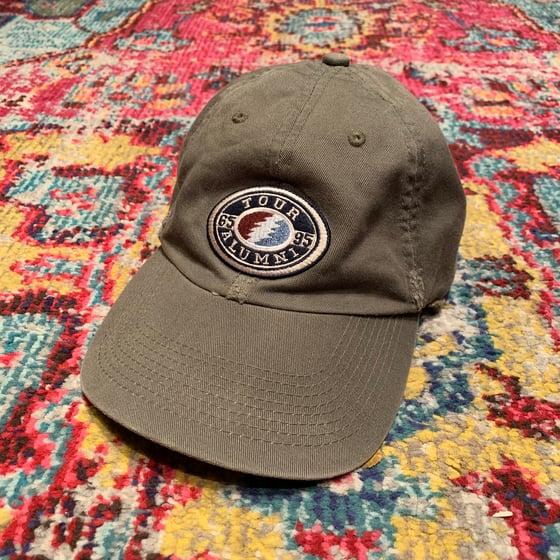 Image of Grateful Dead Original 65/95 Strap!!