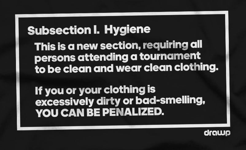 Image of SUBSECTION I. HYGIENE
