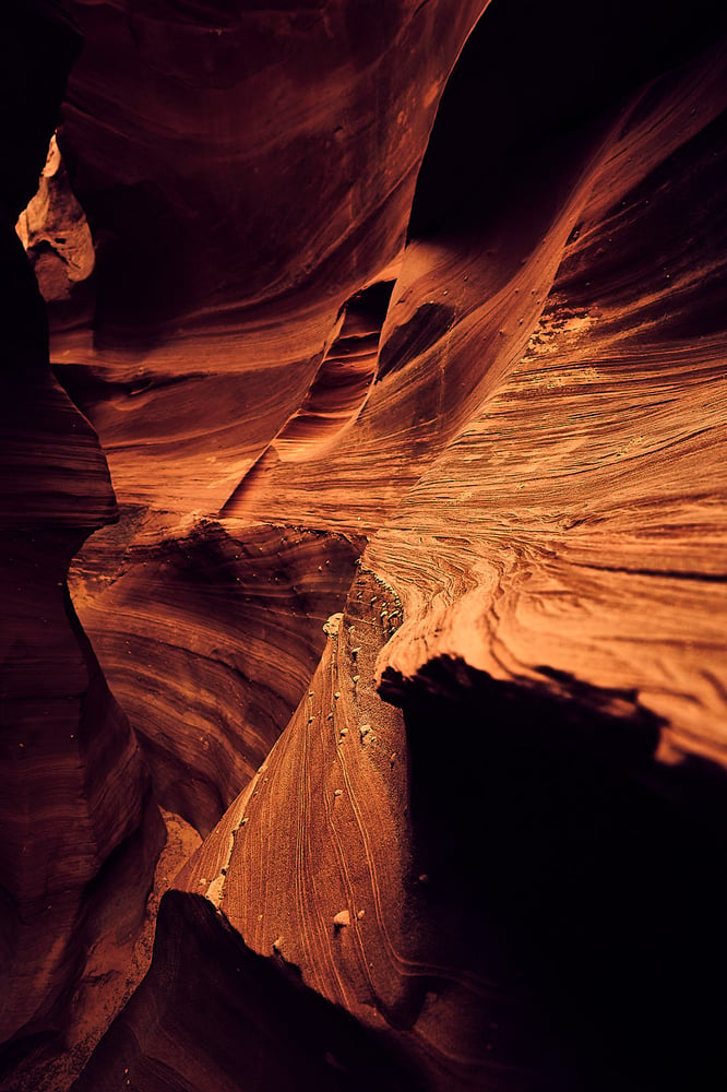 Image of Ripples In Time - Canyon Collection
