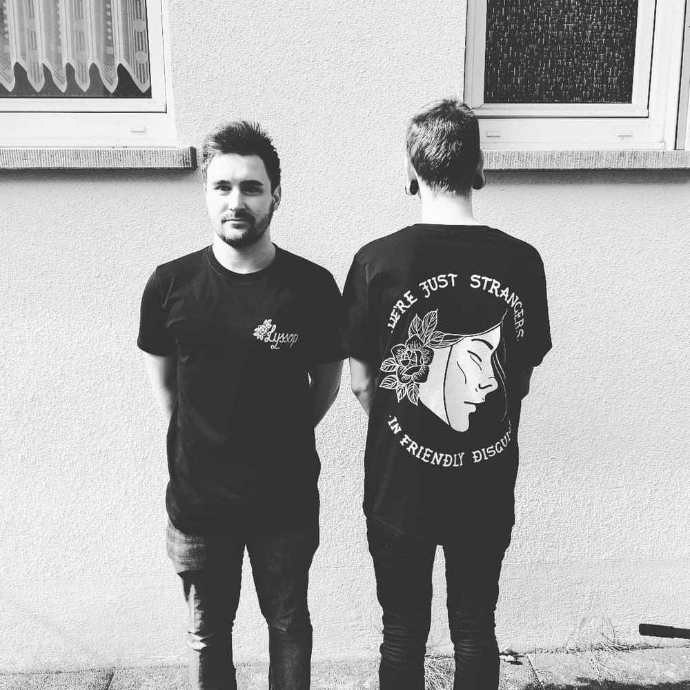 Image of T-SHIRT "STRANGERS"
