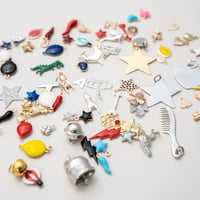 Image 2 of Collana ciondoli personalizzata oro