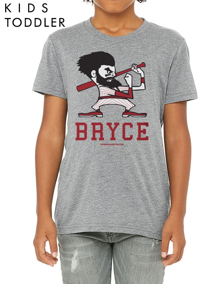Image of Bryce Kid's & Toddler T-Shirt