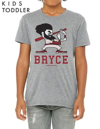Bryce Kid's & Toddler T-Shirt