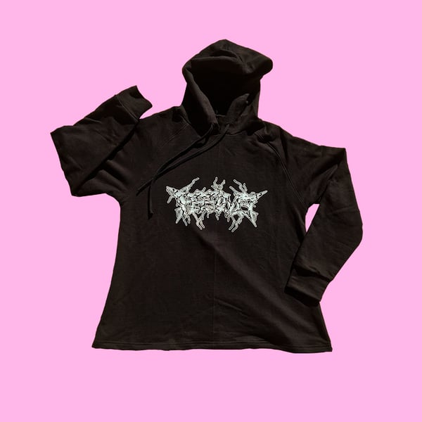 Image of FEELME CHAOTIC HOODIE