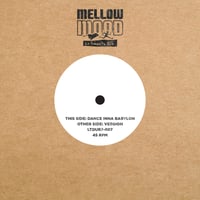 Mellow Mood - Dance Inna Babylon (7" vinyl)