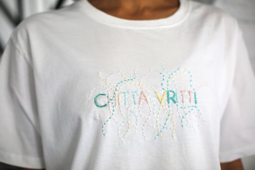 Image of CHITTA VRITTI - Unisex T-shirt