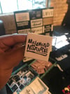 Melanated by Nature Button