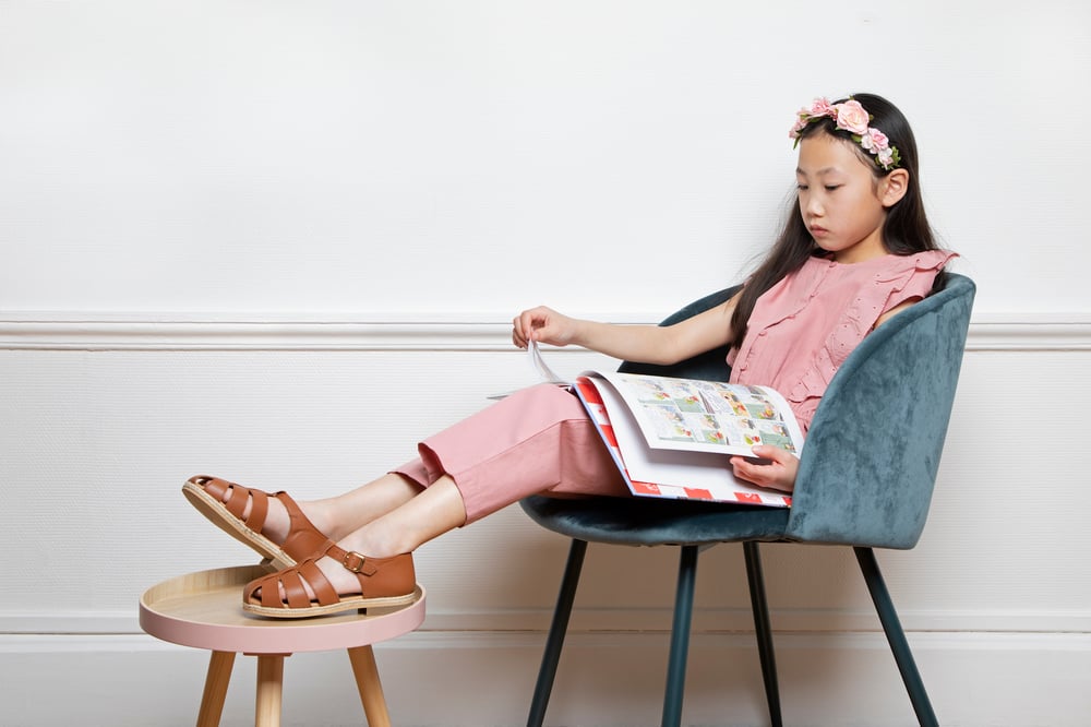 Image of Sacha - camel