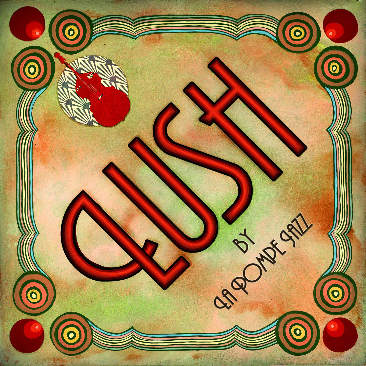 Image of Physical CD 'Lush'