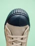 ZDA Czech army trainer hi top sneaker shoes made in Slovakia Image 2