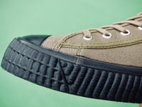 Image 4 of ZDA Czech army trainer hi top sneaker shoes made in Slovakia