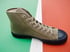 ZDA Czech army trainer hi top sneaker shoes made in Slovakia Image 5