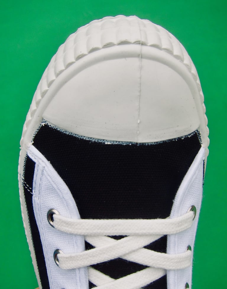 ZDA Czech army trainer hi sneaker shoes made in Slovakia Image 2