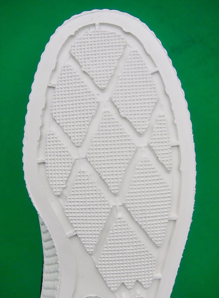 ZDA Czech army trainer hi sneaker shoes made in Slovakia Image 3