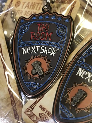 Image of  “Next Show” Pendant