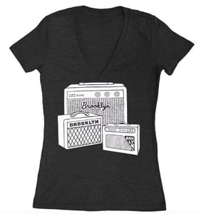 GNOME ENTERPRISES | Handprinted T-shirts for + Women + Kids Infants — Amps T-Shirt