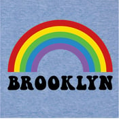Image of Brooklyn Rainbow T-Shirt