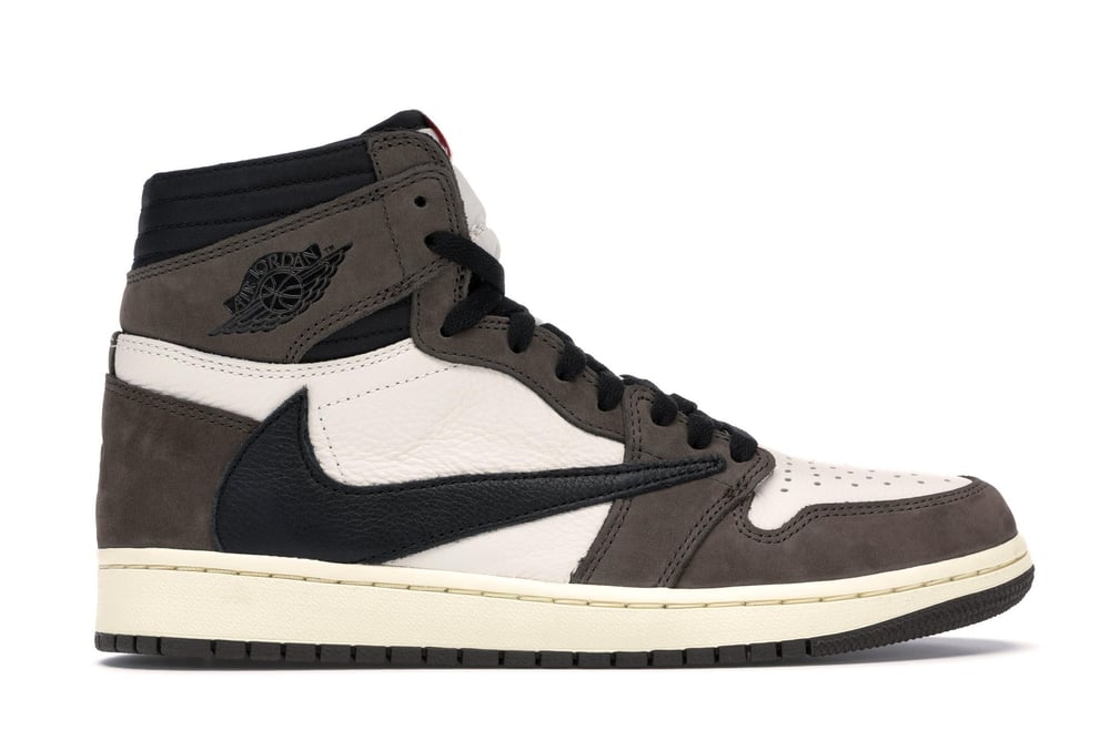 Image of Air Jordan x Travis Scott Jordan 1