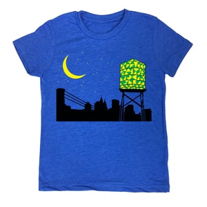 Image of KIDS - BKLYN Water Tower