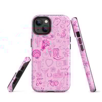 Image 22 of Coastal Cowgirl Case in Poppy (Regular)