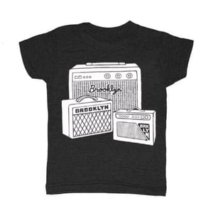 Image of KIDS Brooklyn Amps T-Shirt