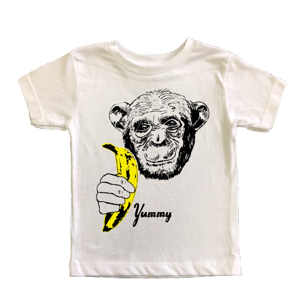 tee chimp