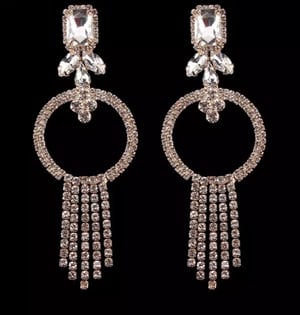 Image of Gazby earrings