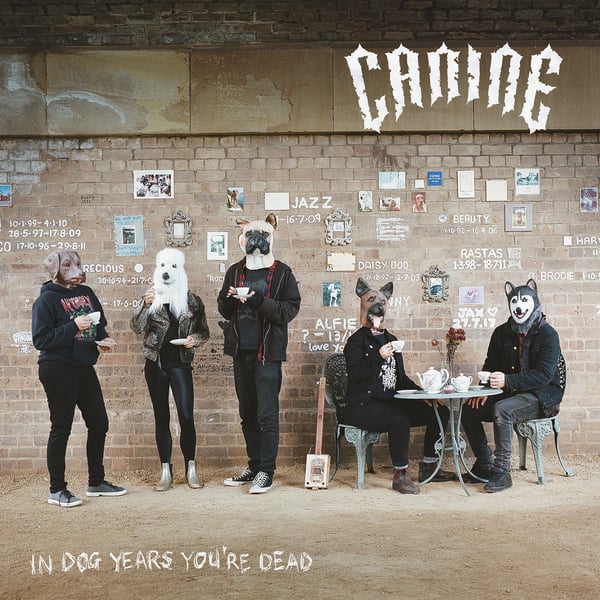 Image of In Dog Years You're Dead LP