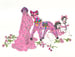 Image of "Always a bride, never a bridesmaid" PRINT 