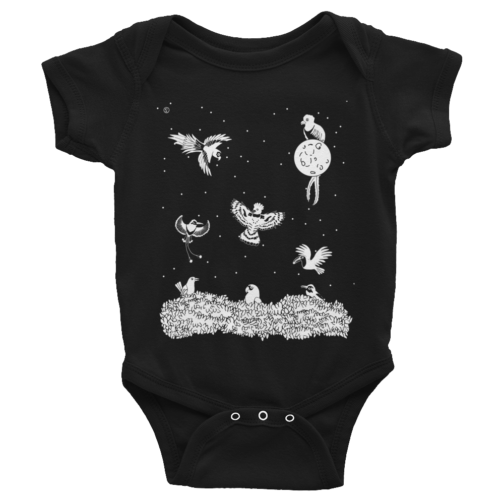 Image of Central American Constellations Onesie